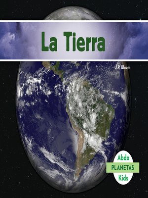 cover image of La Tierra (Spanish Version)